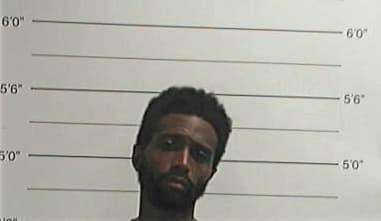 Quantrell Williams, - Orleans Parish County, LA 